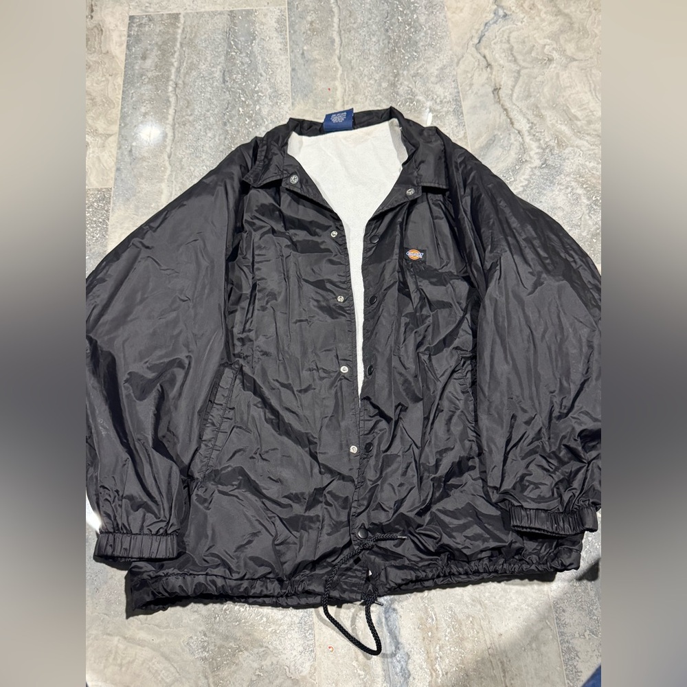 Vintage Dickies lined Windbreaker Jacket
